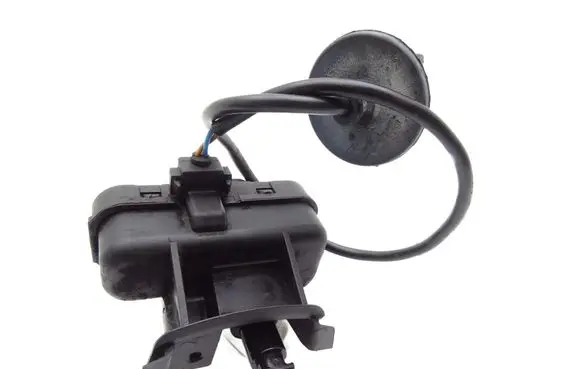 Volkswagen Scirocco Fuel tank cap lock 5N0810773D