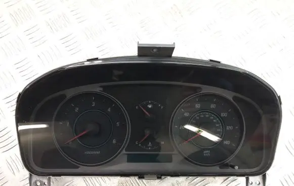 Chevrolet Captiva Speedometer (instrument cluster) 95929949 99491J040076