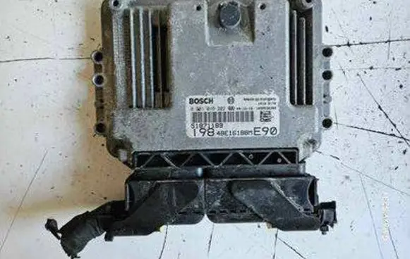 Fiat Bravo Engine control unit/module 0281016202 51871189 1984BE161BBME90