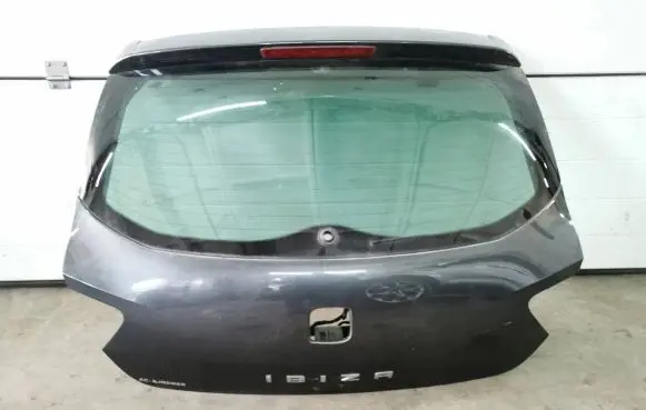 Seat Ibiza IV (6J,6P) Tailgate/trunk/boot lid