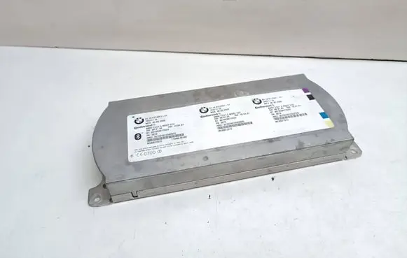 BMW 5 E60 E61 Bluetooth control unit module 9174261 84109174261