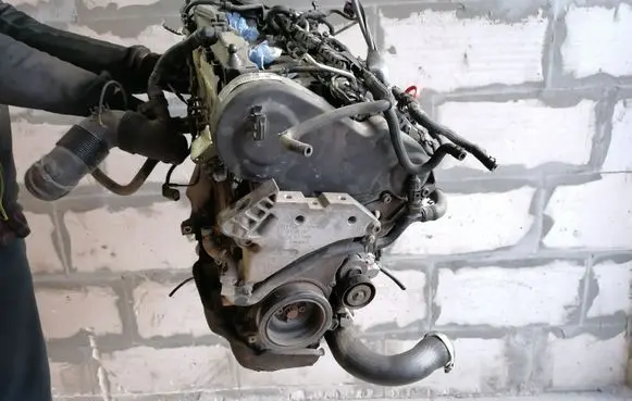Volkswagen PASSAT B6 Engine CAY