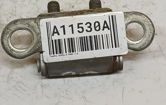 Toyota Corolla E120 E130 Rear door lower hinge
