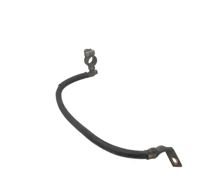 Volkswagen Golf IV Negative earth cable (battery) 