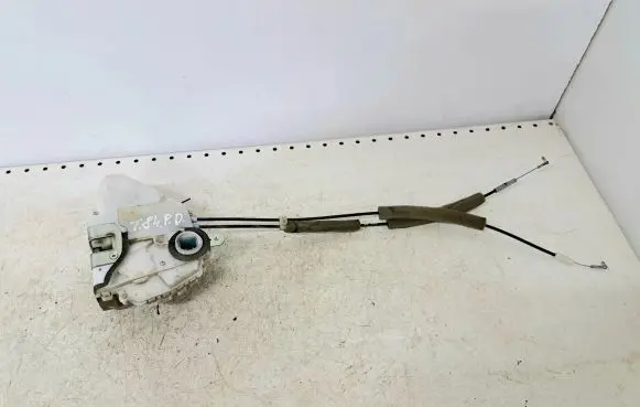 Honda Civic Front door lock