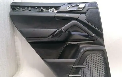 Porsche Cayenne (92A) Rear door card panel trim 7P5867211G