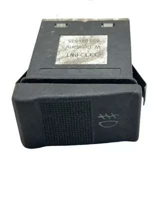 Audi 80 90 S2 B4 Fog light switch 893941535