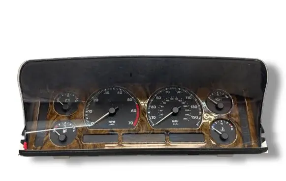 Jaguar XJ X300 Speedometer (instrument cluster) DPP109400 52010174B 368279