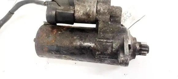 Volkswagen PASSAT B6 Starter motor