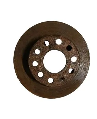 Audi A3 S3 8P Rear brake disc