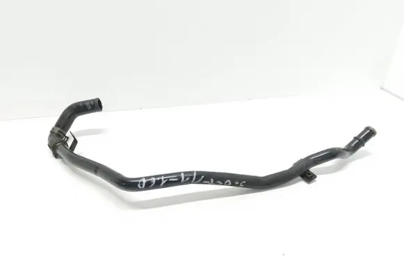 Skoda Octavia Mk2 (1Z) Engine coolant pipe/hose 1K0121070BR