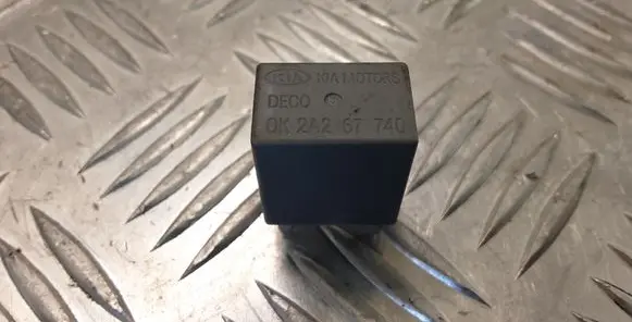 KIA Sportage Other relay 2A267740