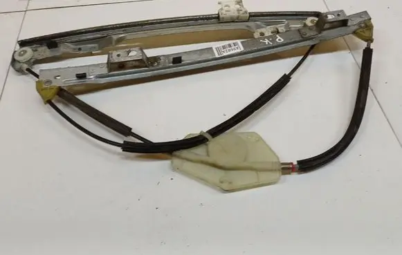 Citroen C4 I Picasso Sliding door window regulator with motor 