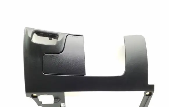 Dashboard lower bottom trim panel