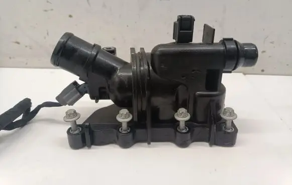 Thermostat/thermostat housing