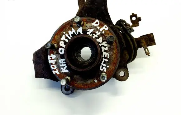 KIA Optima Front wheel hub