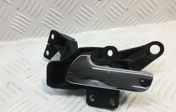 Opel Zafira A Rear door interior handle 6020164