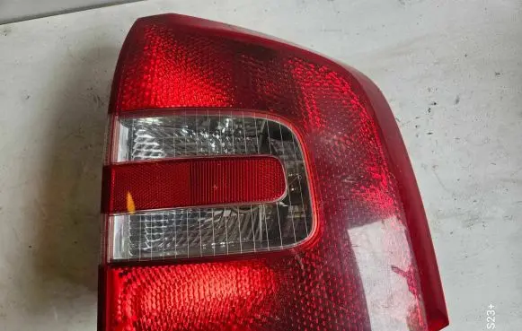 Skoda Octavia Mk2 (1Z) Rear/tail lights 1Z9945096