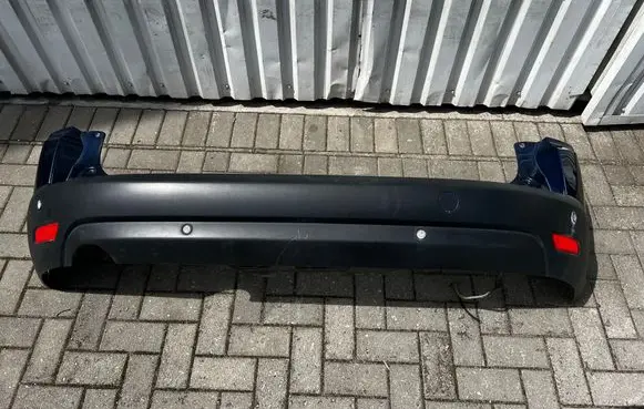 Ford S-MAX Rear bumper 6M2117866B 6M2117866 AM2117865BE
