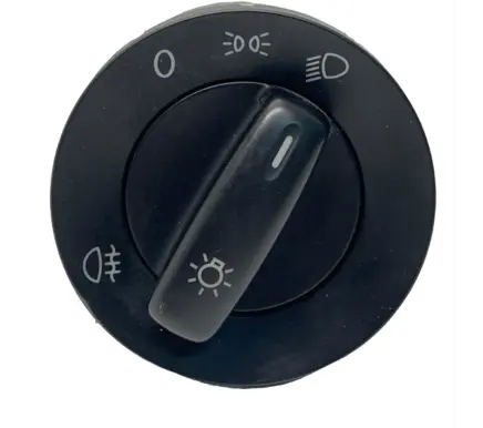 Volkswagen PASSAT B6 Light switch