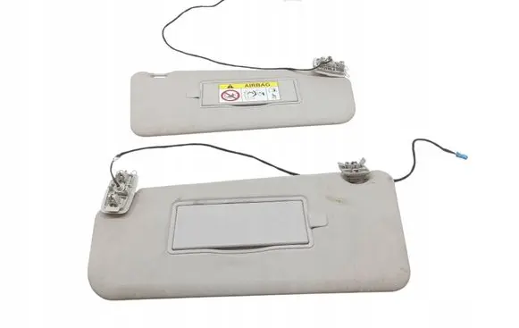 Peugeot Expert Sun visor