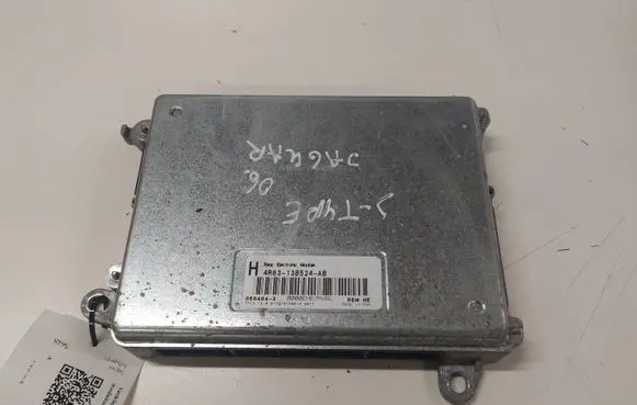 Jaguar S-Type Engine control unit/module 4R8313B524AB