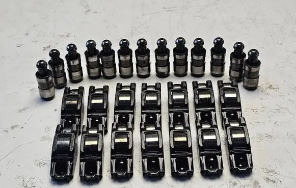 Volkswagen Tiguan Valve rocker arm 