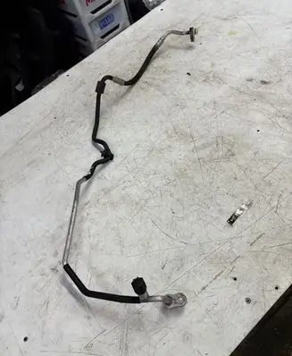 Audi A6 S6 C7 4G Air conditioning (A/C) pipe/hose 4G0260710P