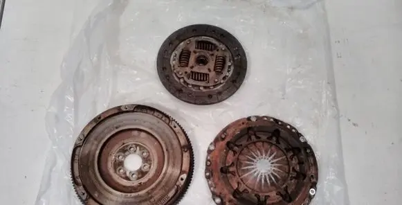 Citroen Berlingo Clutch set kit 9670270080 9639780410