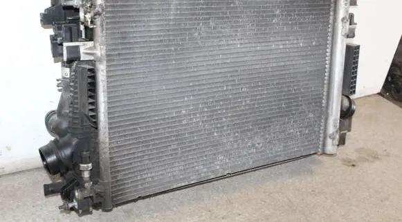 Opel Astra J Radiator set 13377762 13267655