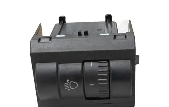 Skoda Roomster (5J) Headlight level height control switch 5J0941333