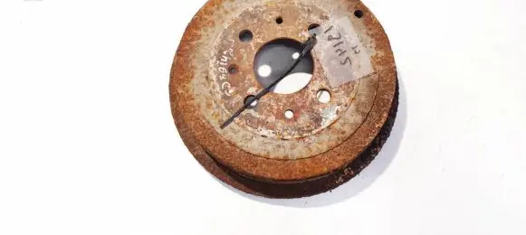 Fiat Grande Punto Drum brake (rear) 55701379