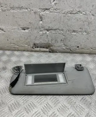 Jaguar XF X250 Sun visor