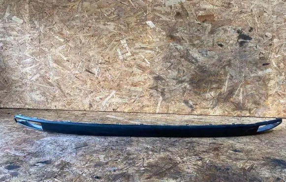 Citroen C4 I Rear bumper lower part trim 9652702877 02235S04