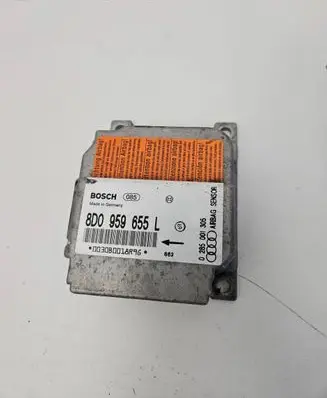 Audi A4 S4 B5 8D Airbag control unit/module 8D0959655L 0030B001889G