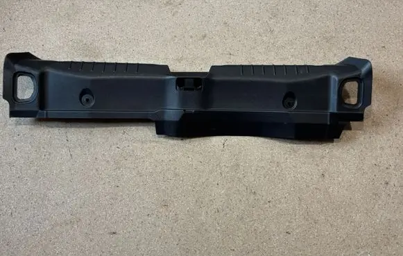 Maserati Ghibli Trunk/boot sill cover protection 670040731