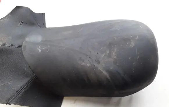BMW 4 F32 F33 Steering wheel column trim 6145932184101 6145-932184101