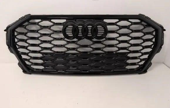 Audi Q3 F3 Front bumper upper radiator grill 83F853651B 83F853651C