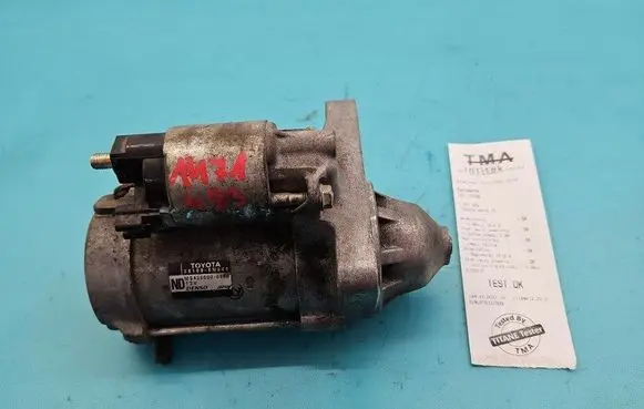 Starter motor