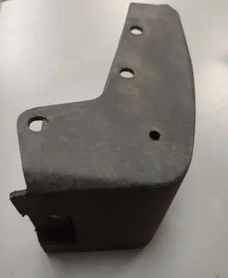 Ford Edge II Fender end trim FT4BR10155 8843