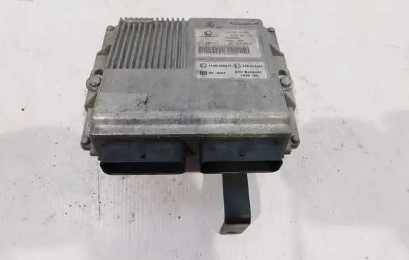Volkswagen Golf VI Engine control unit/module LR200100G24 61666200W