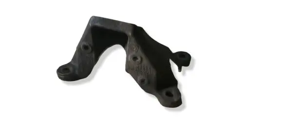 Audi A6 S6 C6 4F Engine mounting bracket 4F0199307M