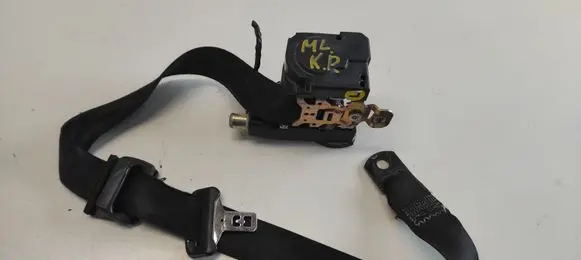 Mercedes-Benz ML W163 Front seatbelt 07031 9081815 33003479