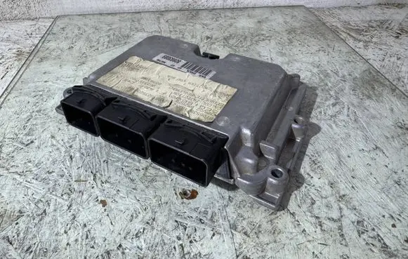 Peugeot 406 Engine control unit/module 9635591380 80993089