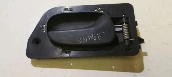 Renault Laguna I Front door interior handle 7700823285