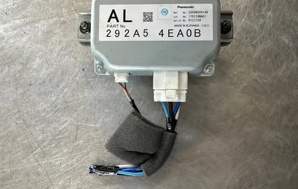 Nissan Qashqai Other control units/modules 292A54EA0B