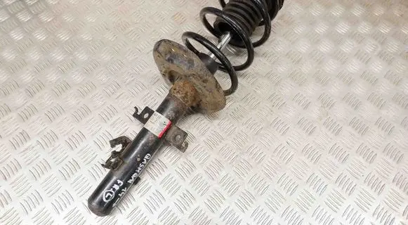 Front shock absorber/damper