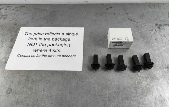 BMW 5 F10 F11 Fuel tank opening switch 51178228939