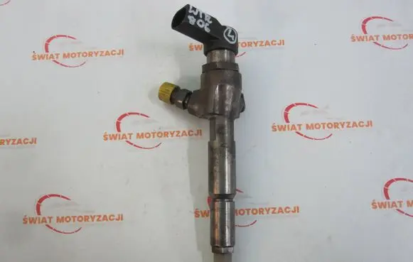 Ford Focus Fuel injector 4M5Q-9F593-AD