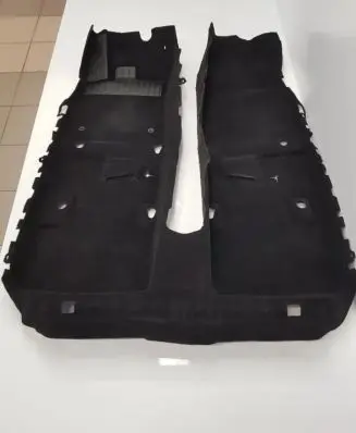 Renault Talisman Front floor carpet liner 